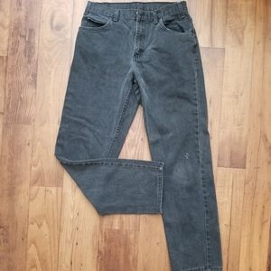 Mid - Rise Jeans